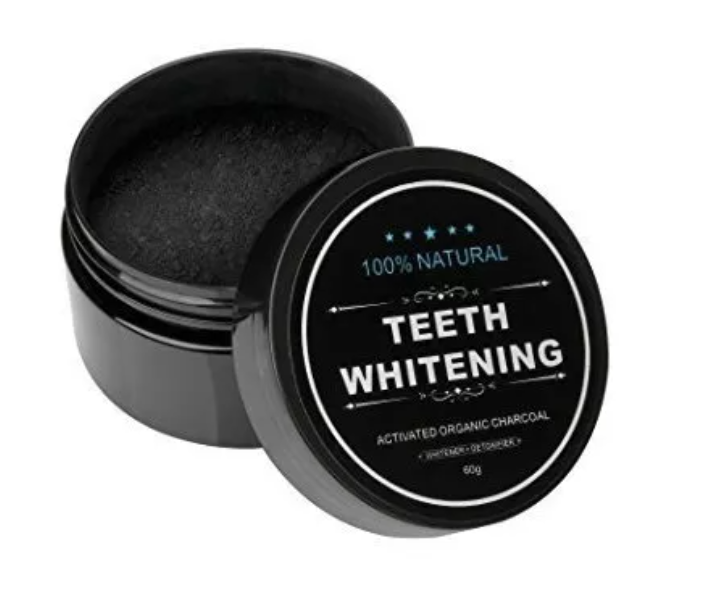 Blanqueador de Dientes Carbon Desinflama